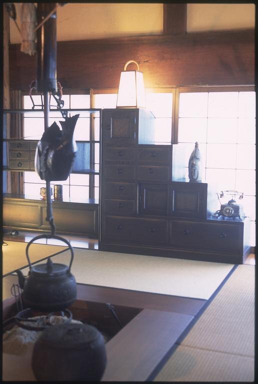 Okada Ryokan Warakutei Takayama  Buitenkant foto