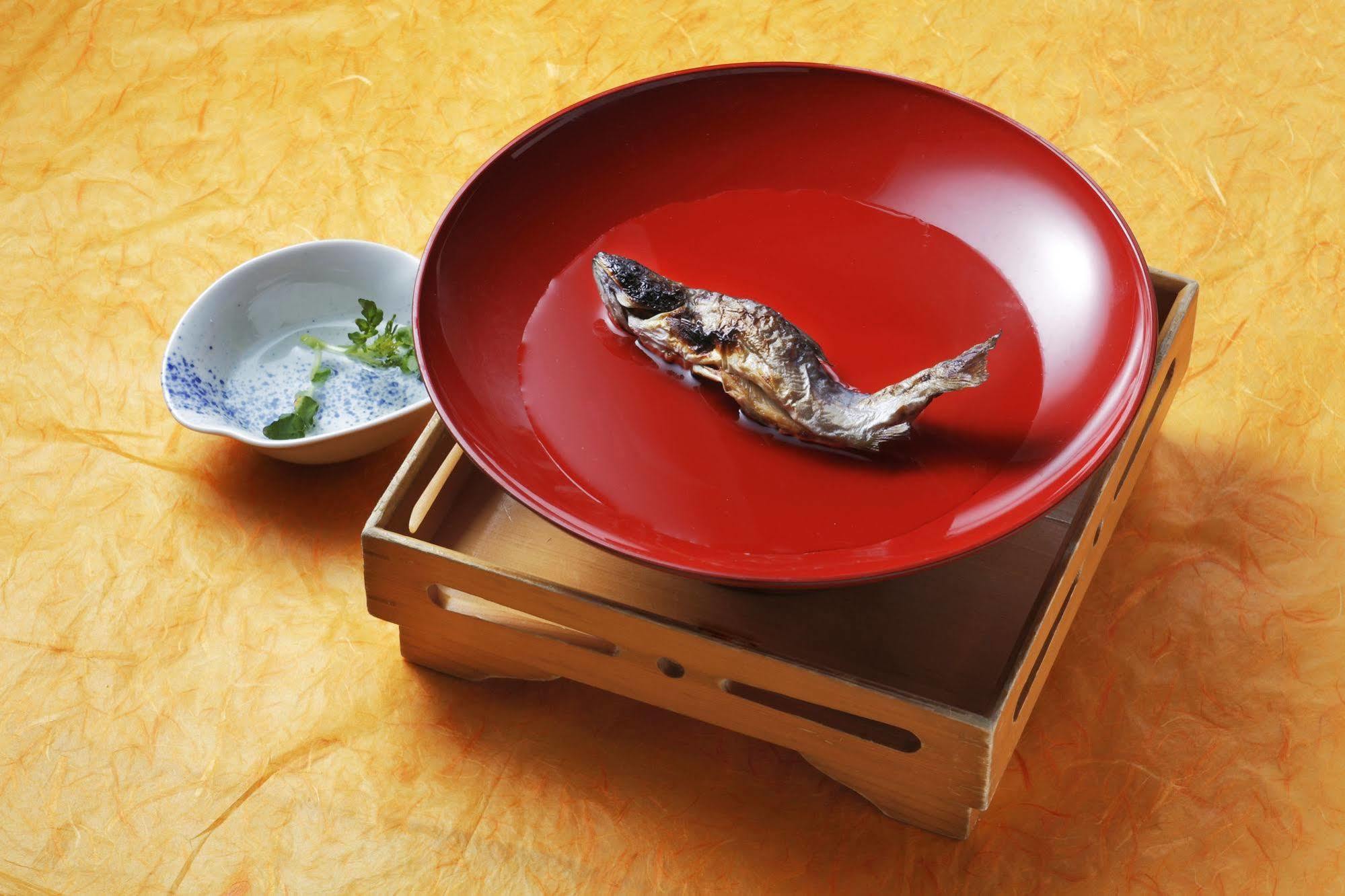 Okada Ryokan Warakutei Takayama  Buitenkant foto